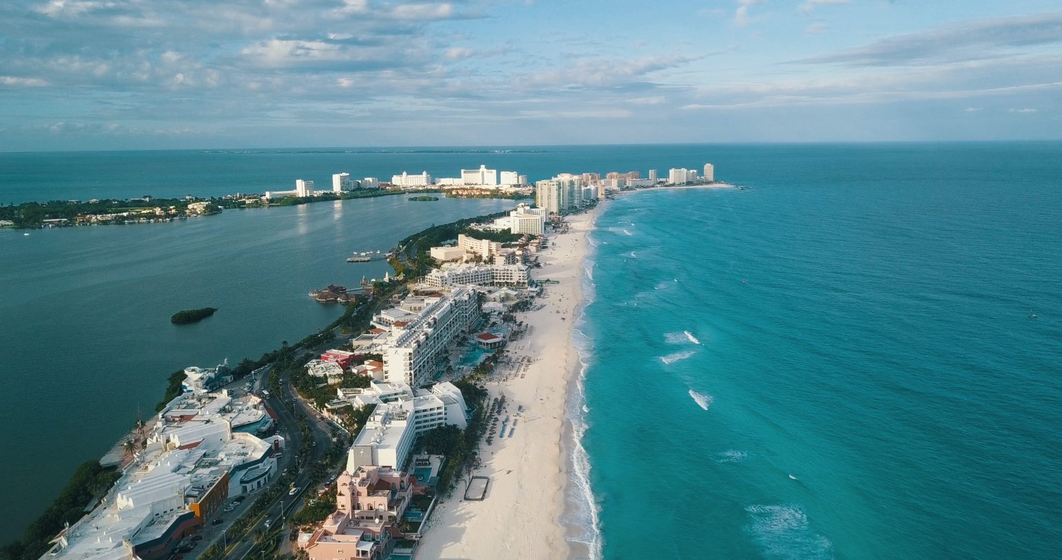 Cancun expects fewer spring break tourists when compared to the pre-pandemic period