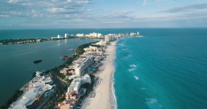 Cancun expects fewer spring break tourists when compared to the pre-pandemic period