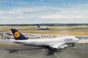 Lufthansa – Extending Its First-Class Long-Distance Flights