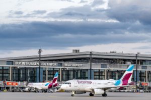 Eurowings Adds Rome–Dubai Flights via Berlin