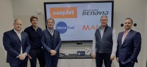easyJet Signs Memorandum for Long-Term Supply of Sustainable Aviation Fuel