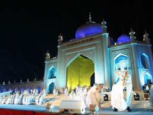 China Will Build the World Muslim City Themed Park