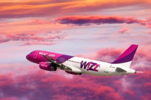 Wizz Air Launches New Route: Bucharest-London Gatwick