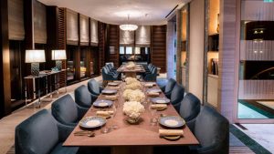 Parisian Two-Michelin Starred Sushi Master at Four Seasons London