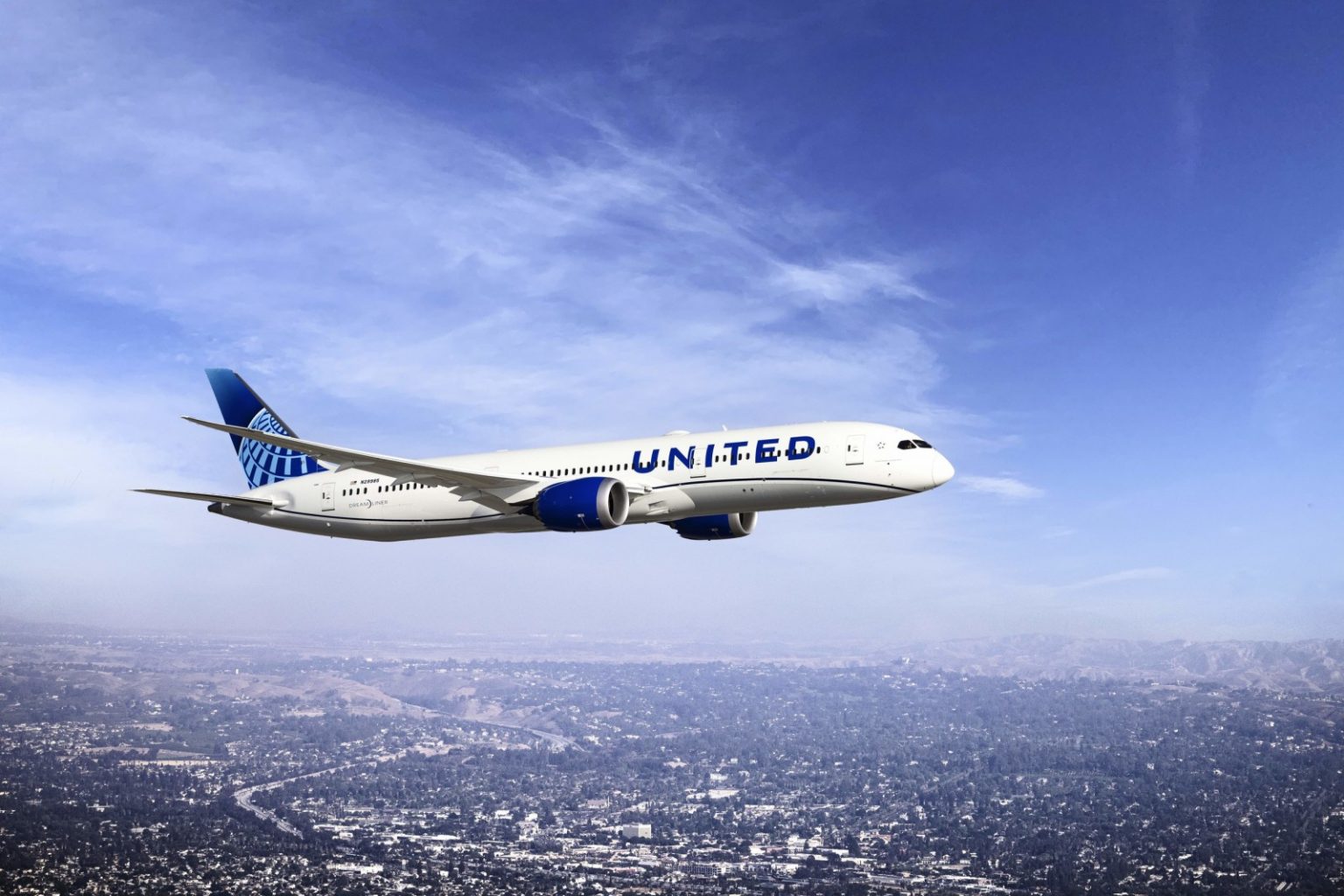 United signs Neste SAF agreement