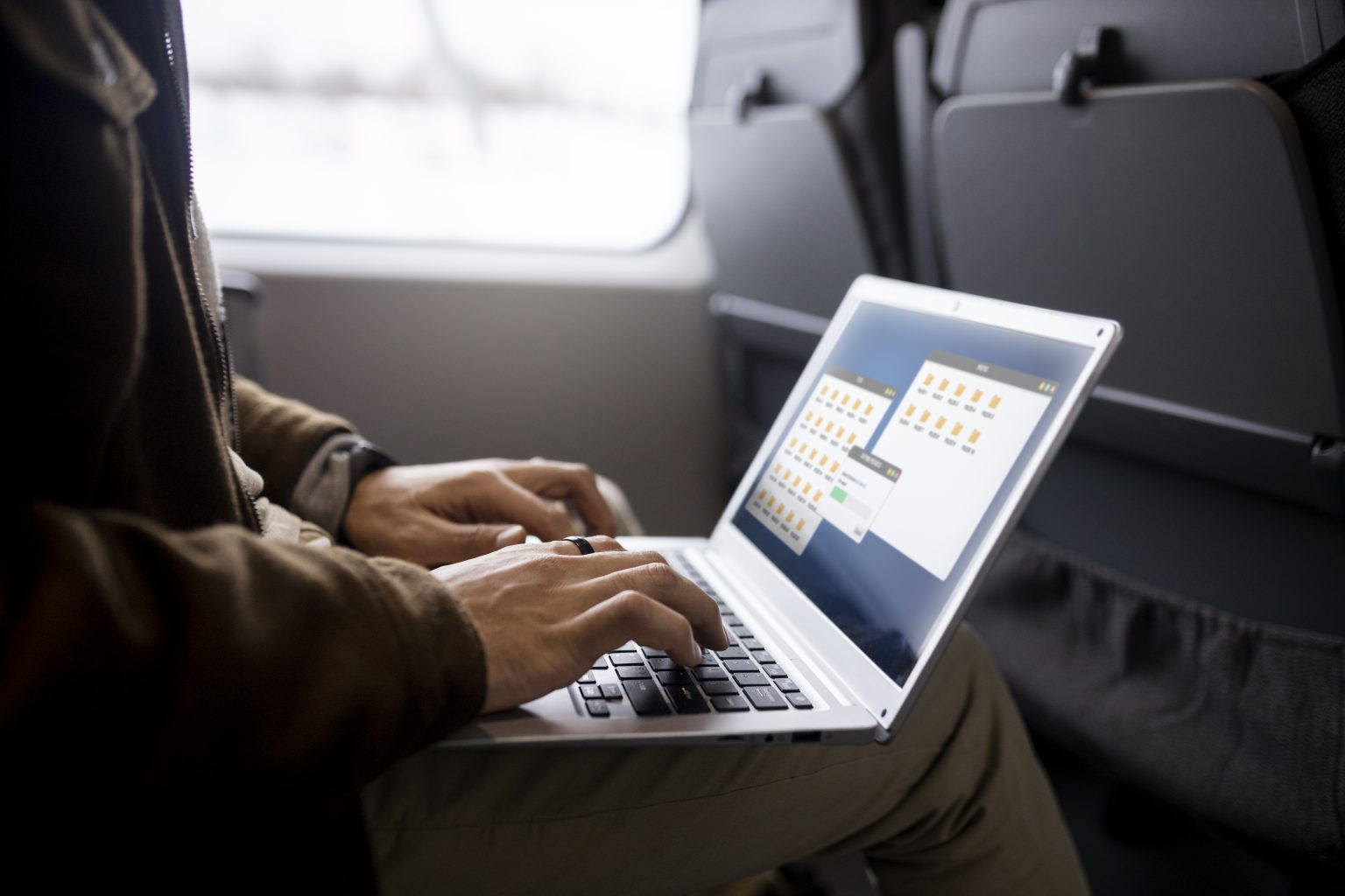 Delta Now Offers Fast and Free Onboard Wi-Fi