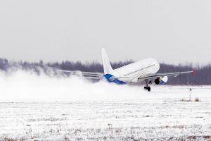 Munich Snowstorm Grounded Planes And Trains