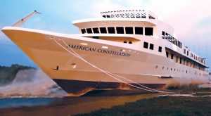 American Constellation to be inaugurated