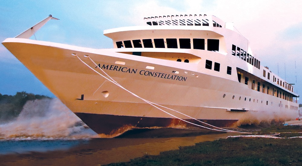 American Constellation to be inaugurated