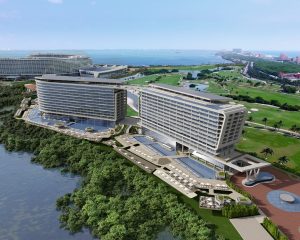 The First Hyatt Vivid Hotel To Debut in 2024
