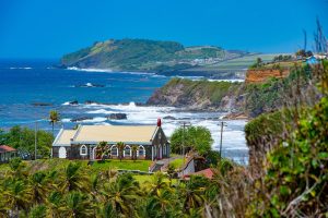 St. Vincent expects a 44 percent surge in cruise ship visitors