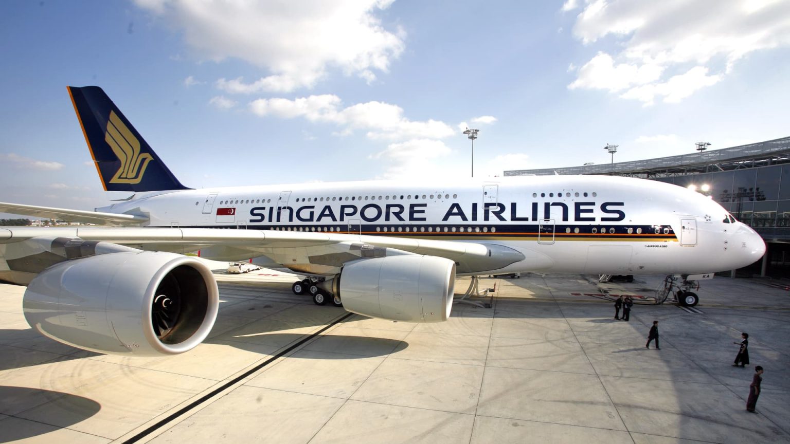 Singapore Airlines Now Offers Free WiFi for Business Class and PPS Club Members