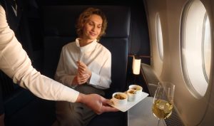 Lufthansa launches new premium onboard experience “FOX”