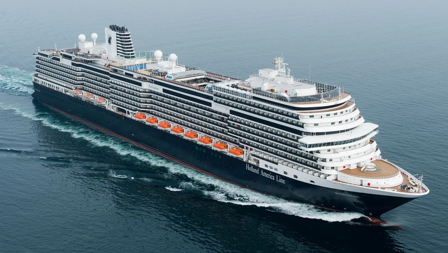 Holland America Line Adds ‘National Geographic Day Tours’ to Mediterranean Cruises