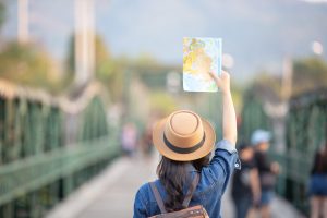 Global Travel Reaches 84% of Pre-Pandemic High