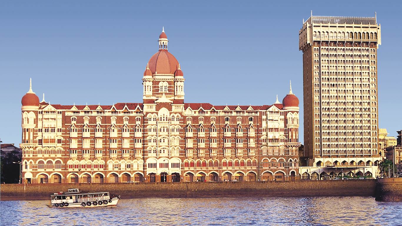 Taj Hotels reveal the rebranding strategy