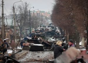 War in Ukraine – latest news