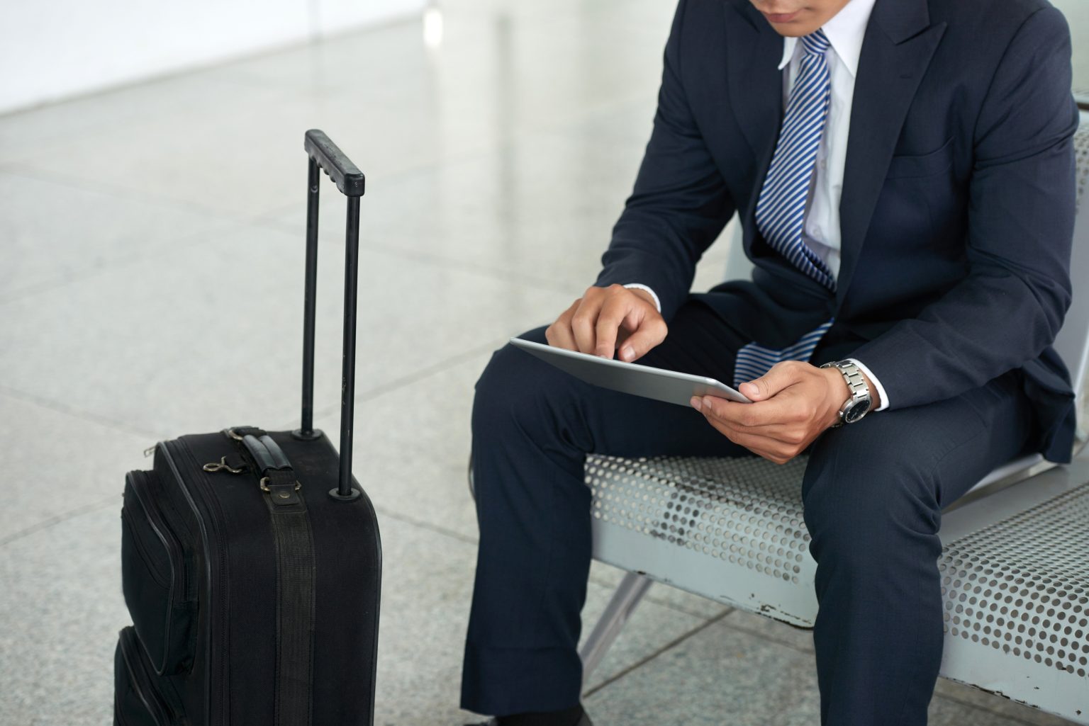 Recent Study Shows Many Business Travellers Face Discrimination