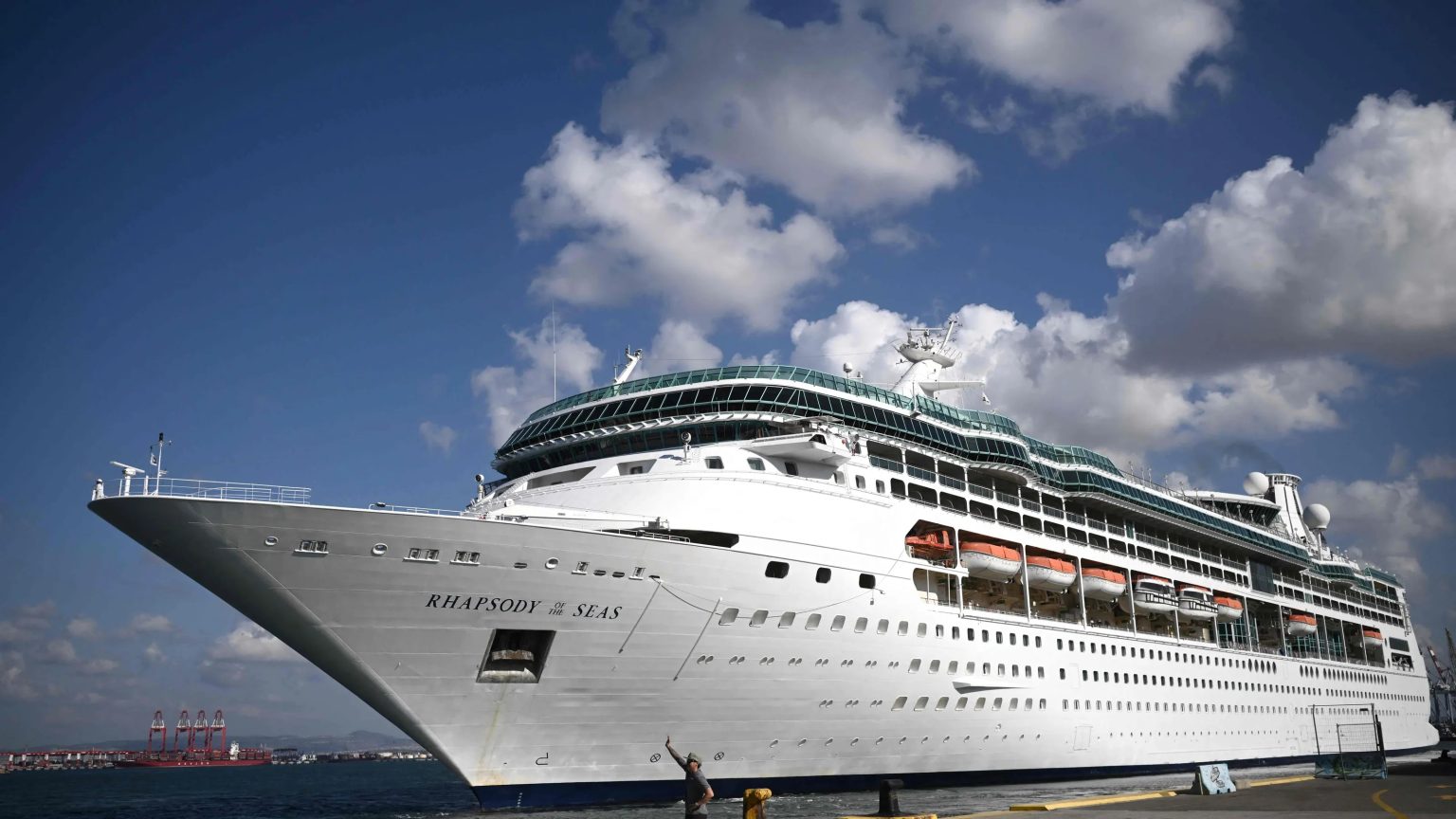 Royal Caribbean Safely Transports 160 American Passengers from Israel via Cruise Ship”