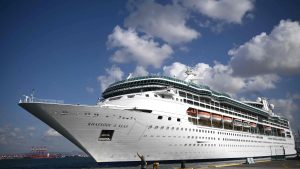 Royal Caribbean Safely Transports 160 American Passengers from Israel via Cruise Ship”
