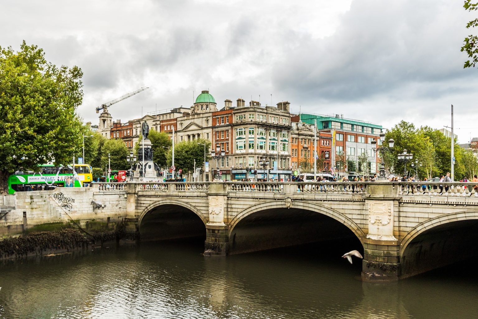Dublin Named 2024 European Capital of Smart Tourism