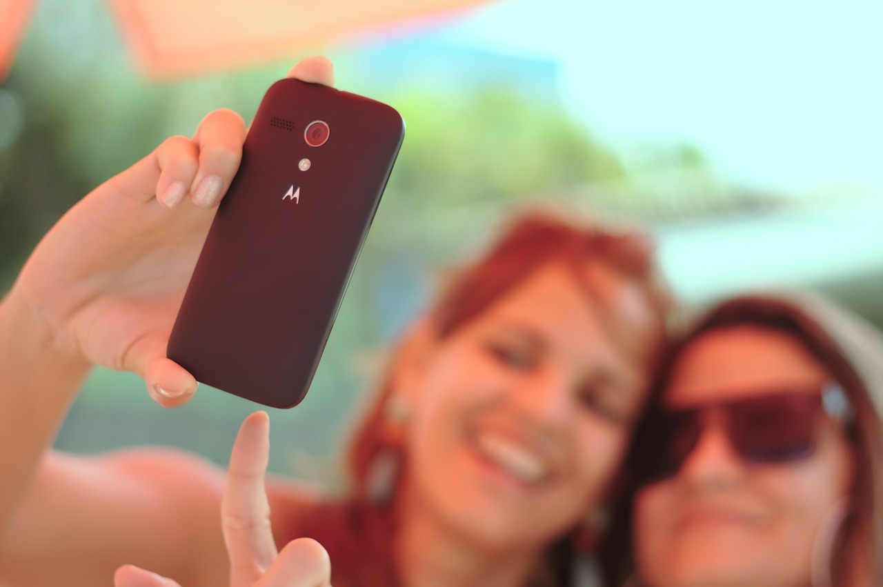 Tourist hot spots around the world where it’s illegal to take selfies