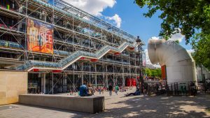 A Beloved Parisian Attraction Will Close For Five Years