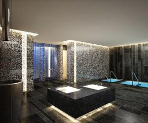 New spa opening at the Royal Savoy Lausanne