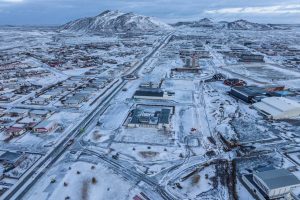 Iceland downgrades volcano threat level