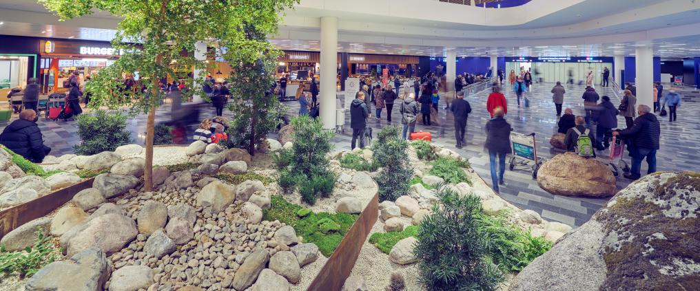 Lindex to Launch Concept Store at Helsinki Airport’s Arrivals Hall