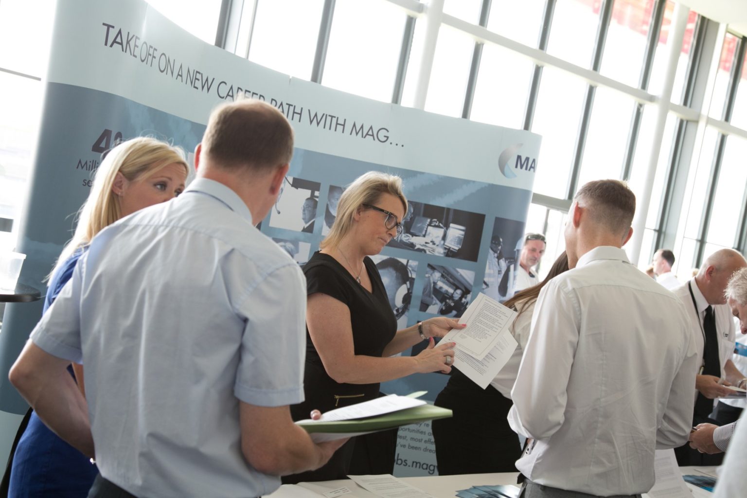 Job Expo With Over 500 Openings To Be Held At Manchester Airport