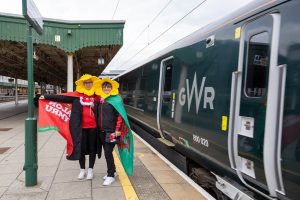 Great Western Railway Boosts Capacity for Wales vs France Six Nations Match