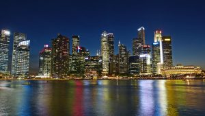 Masagos announces that Singapore is “pushing the boundaries” on mitigating climate change