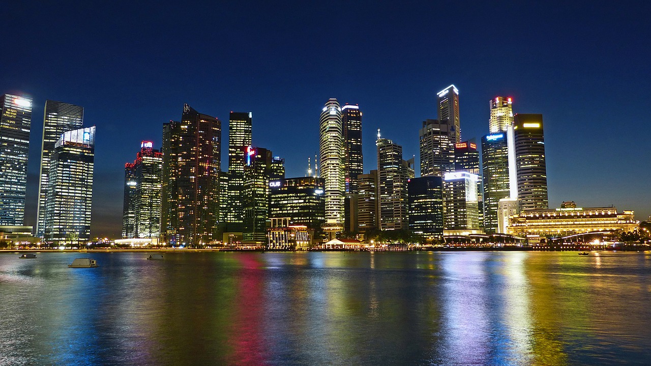 Masagos announces that Singapore is “pushing the boundaries” on mitigating climate change