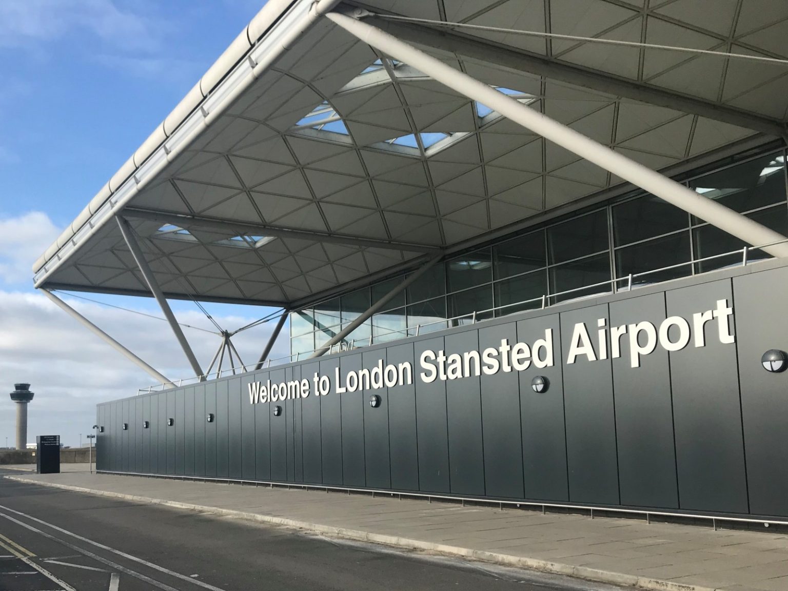 Terminal Extension Plans Revealed by London Stansted Airport