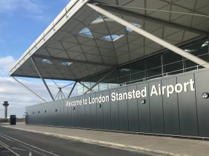 Terminal Extension Plans Revealed by London Stansted Airport