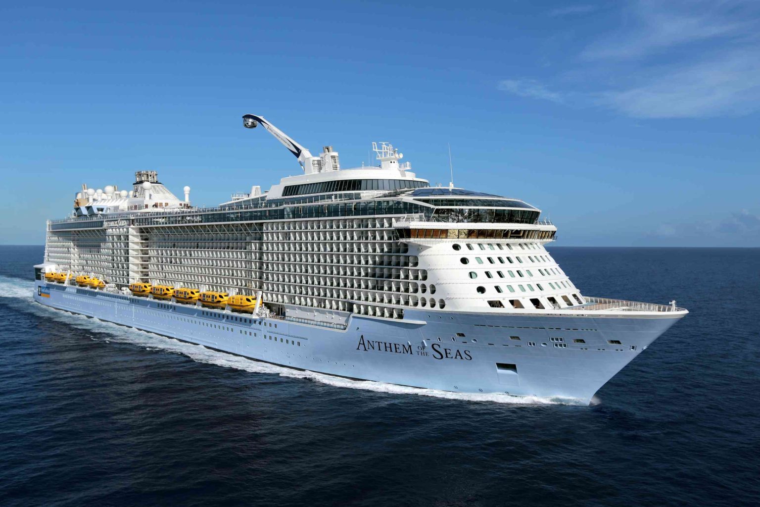 Vital Sea Information To Be Stored Onboard Of Royal Caribbean Fleet