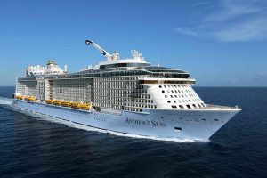 Vital Sea Information To Be Stored Onboard Of Royal Caribbean Fleet