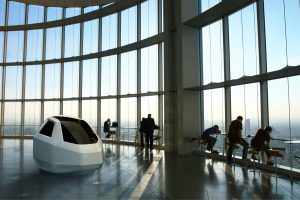 Travelers to Rent Nap Pods with Netflix at the Airport