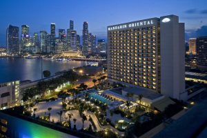Mandarin Oriental Hotel Group Opens New Resort in Oman