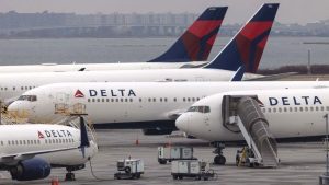 Oil price surges will affect ticket costs, says Delta’s CEO