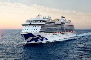 Princess Cruises’ Upcoming Voyage From Japan to Alaska