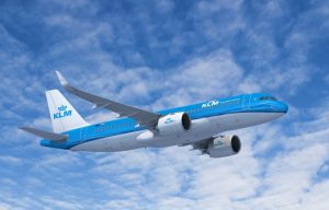 KLM’s Amsterdam-Norwich Route is Now Back at Normal Frequencies