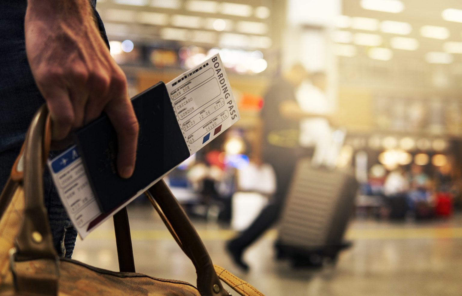 Air New Zealand Customers, the First to Experience Biometric Verification