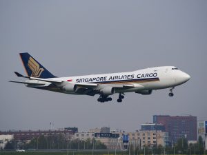Singapore Airlines to Launch Services to Beijing’s Daxing International Airport