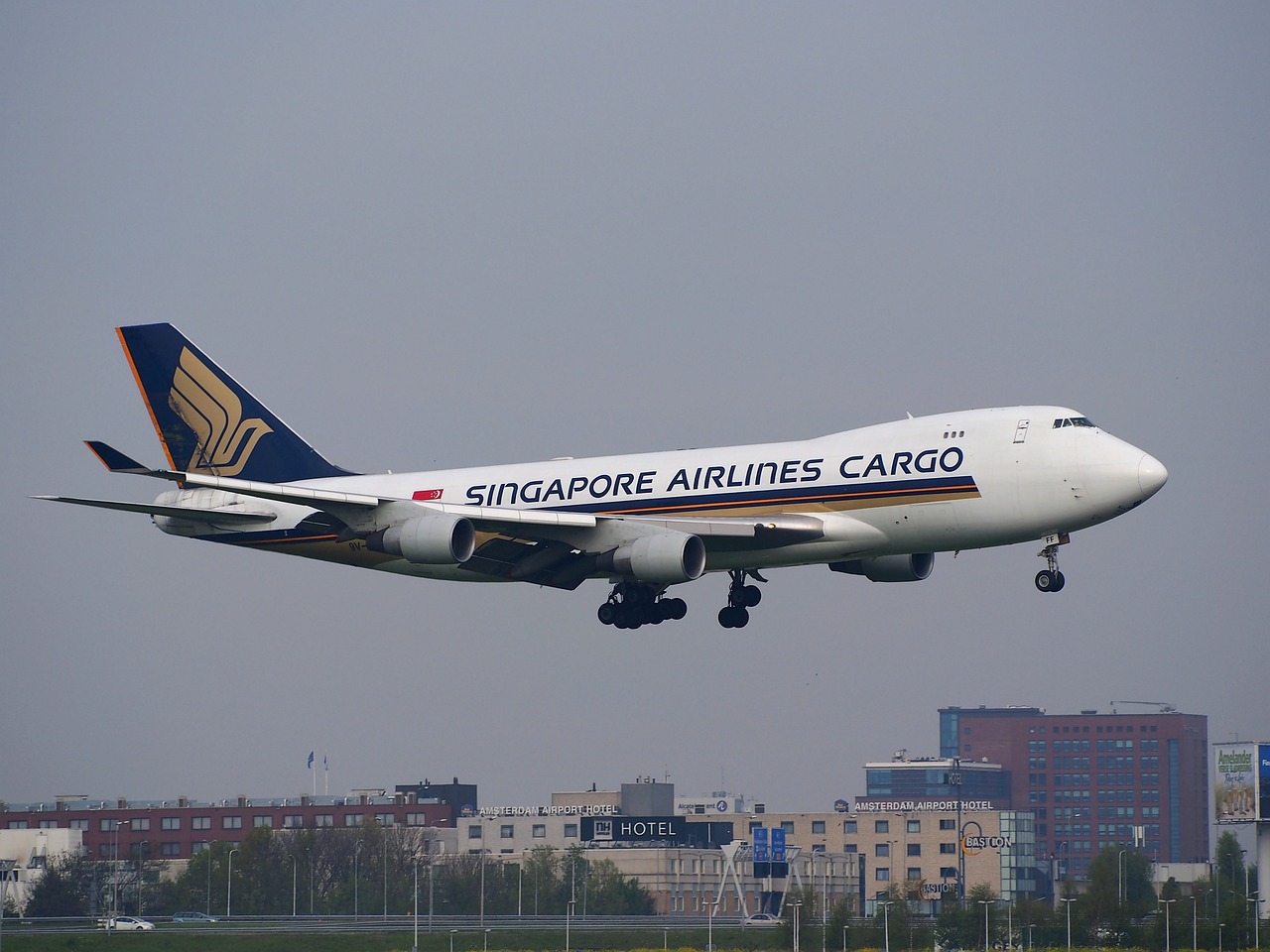 Singapore Airlines to Launch Services to Beijing’s Daxing International Airport