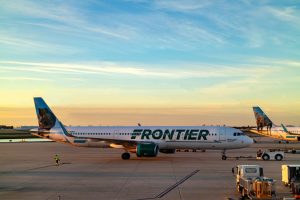 Frontier Airlines Commences Cleveland-San Diego and San Francisco Flight Routes