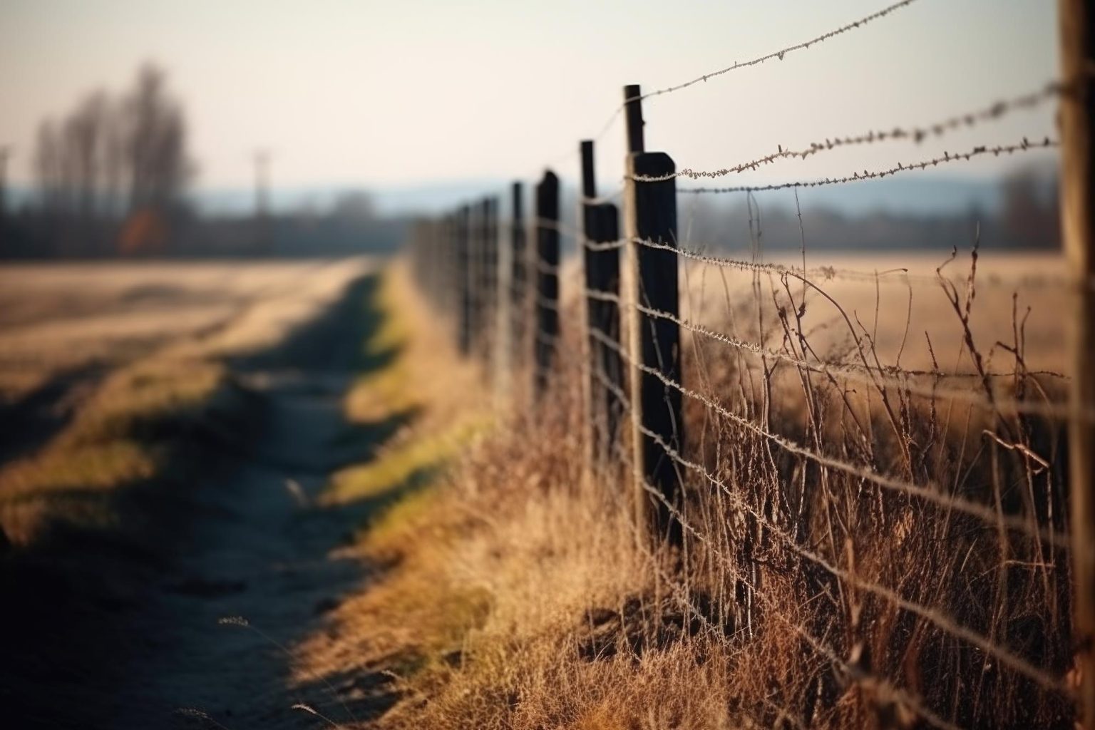 Lithuania to Build Barrier in Border Marshes with Belarus & Russia