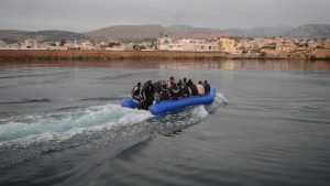Fewer Immigrants to Cross into Greece from Turkey