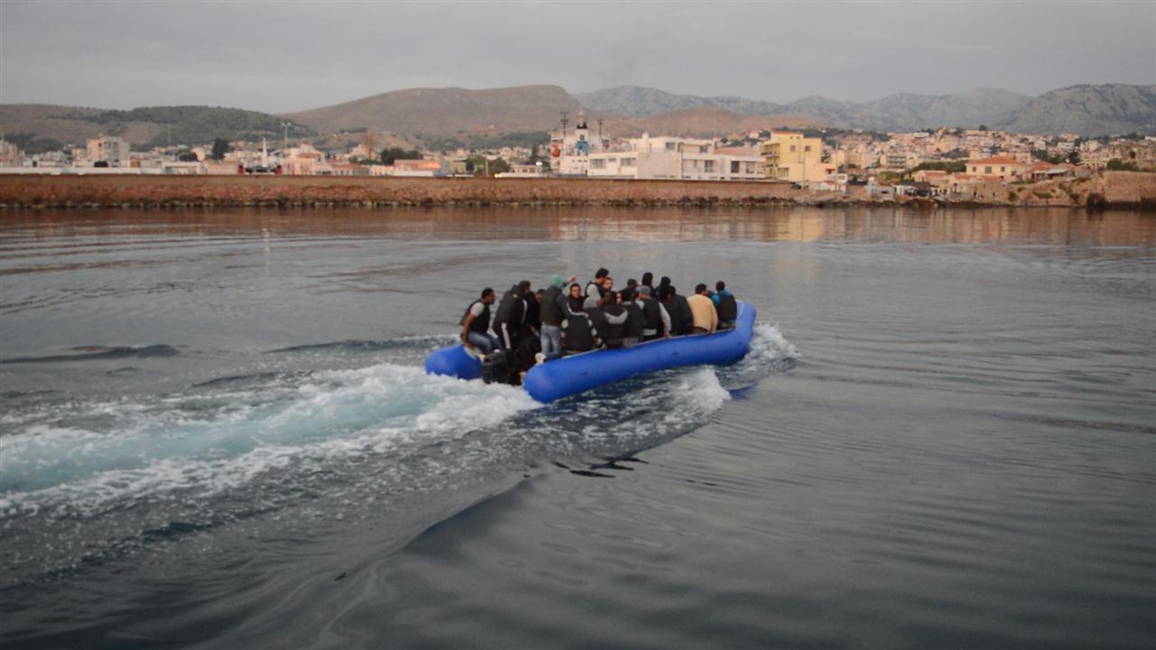 Fewer Immigrants to Cross into Greece from Turkey
